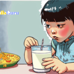 Anak Sakit Tidak Mau Makan dan Minum Susu, Yuk Segera Atasi!