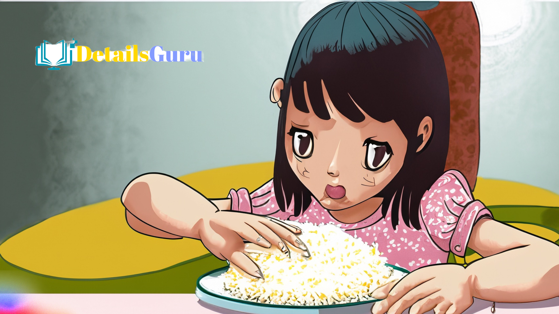 Anak Tidak Mau Makan Nasi Mengatasi Masalah Picky Eater