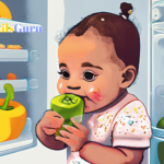 Bolehkah Bayi 6 Bulan Makan Buah Dingin dari Kulkas