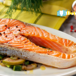 MPASI Salmon Pilihan Makanan Bergizi untuk Si Kecil