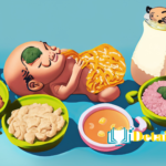 Makanan Agar Bayi Cerdas Sejak Dalam Kandungan