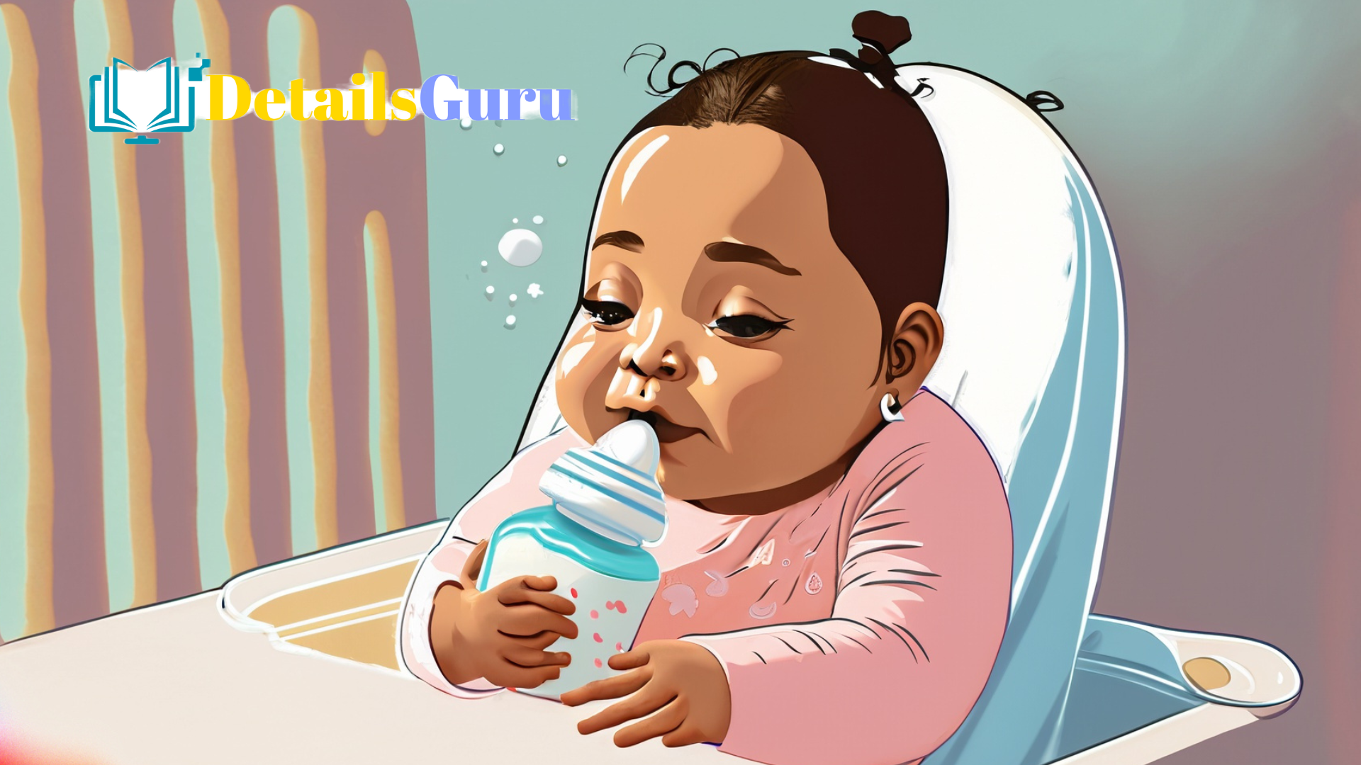 Susu Penambah Nafsu Makan Bayi 6-12 Bulan Gizi Berlimpah