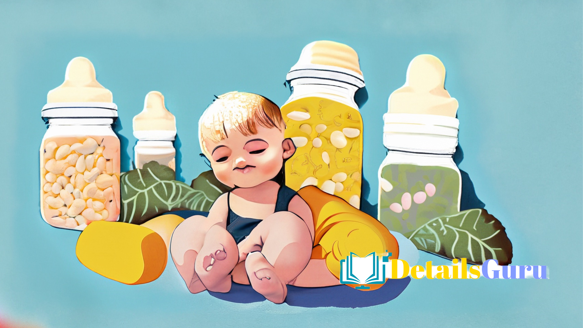 Vitamin Penambah Nafsu Makan Bayi 13 Bulan