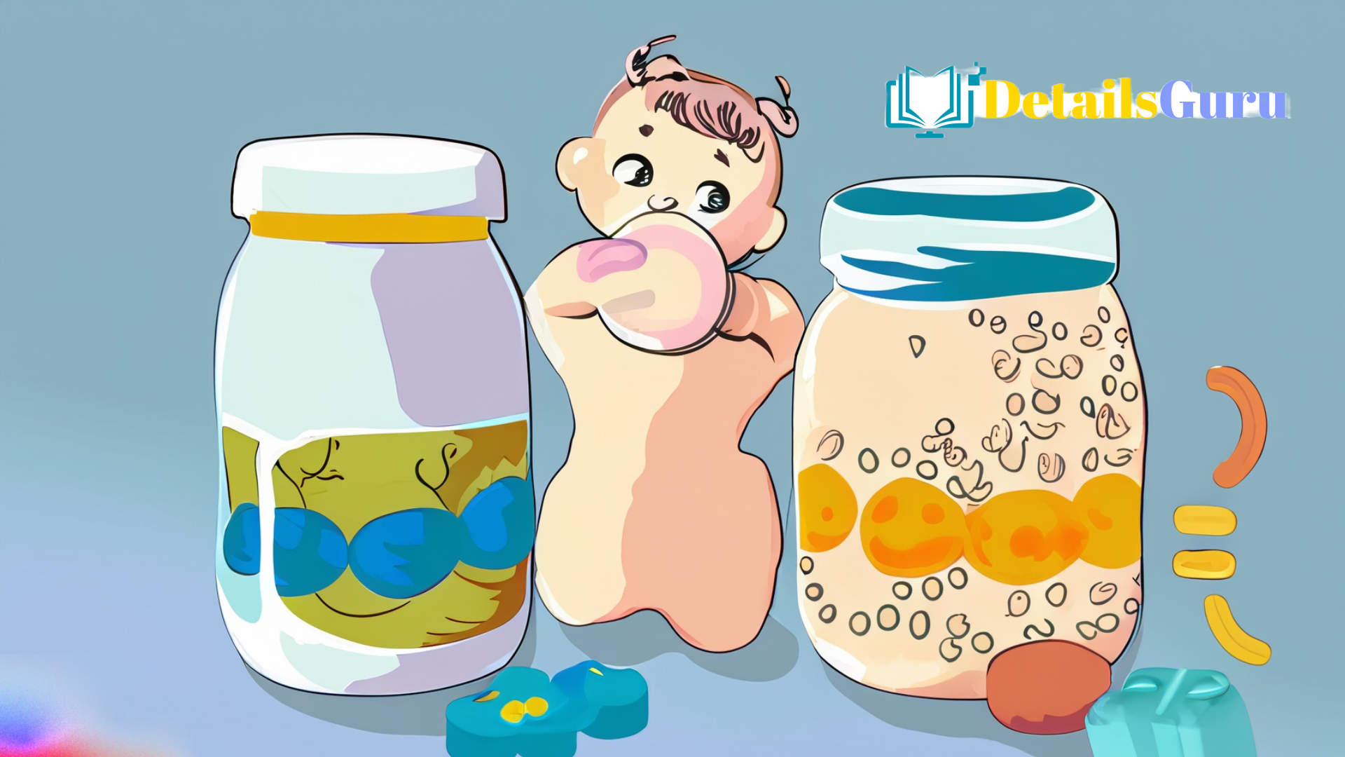 Vitamin untuk Bayi 9 Bulan Agar Nafsu Makan Meningkat
