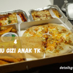 Menu Gizi Anak Tk