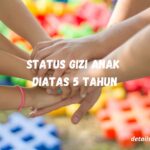 Status Gizi Anak Diatas 5 tahun