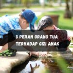 Peran Orang tua Terhadap Gizi Anak