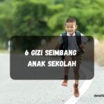 Gizi Seimbang Anak Sekolah