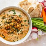 Mengenal Hummus Sebagai Makanan Sehat Kekinian yang Banyak Dikonsumsi Vegetarian