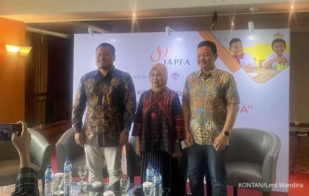 Dukung Kebutuhan Gizi Anak, JAPFA Kolaborasi dengan PKGK UI