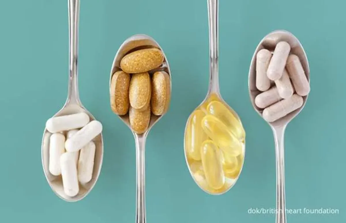 5 Vitamin yang Tak Boleh Dikonsumsi Bersamaan, Berbahaya Bagi Tubuh