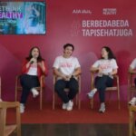 Dorong Gaya Hidup Sehat, AIA Gelar Kampanye Rethink Healthy