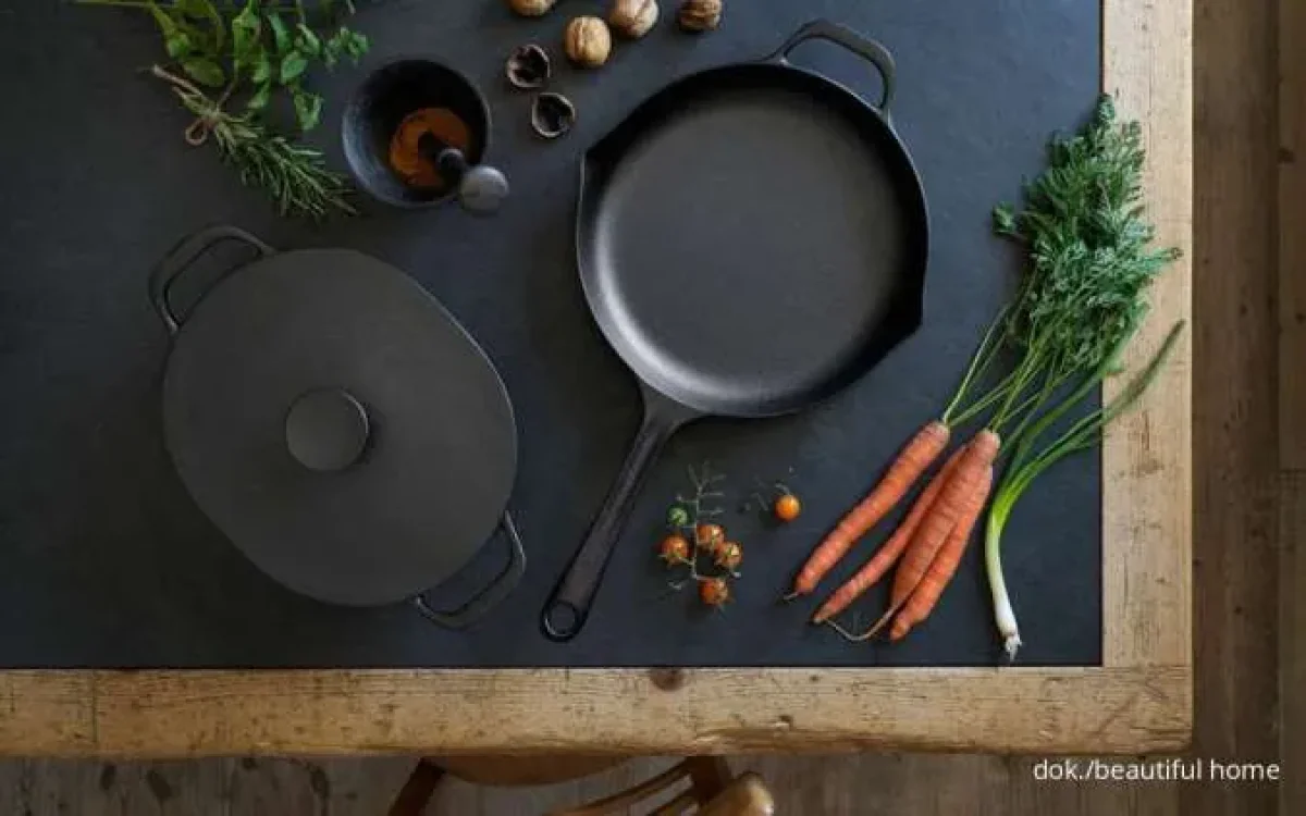 Mengenal Alat Masak Cast Iron yang Bebas dari Bahan Berbahaya dan Cara Perawatannya