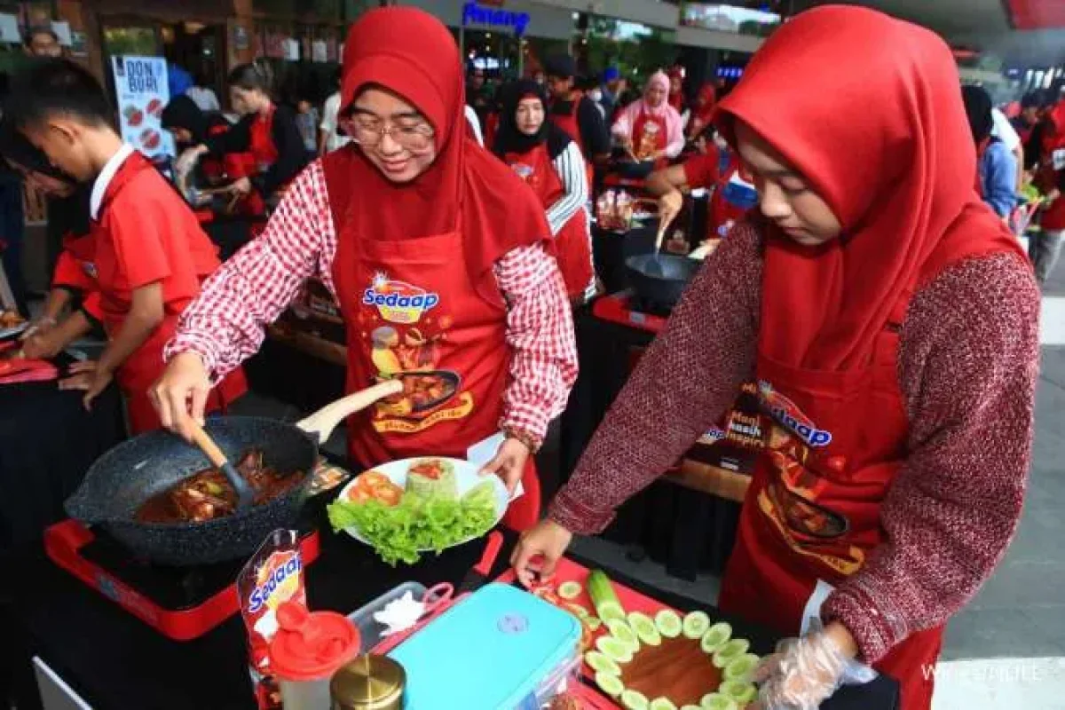 Meriahkan Hari Ibu, Kecap Sedaap Ajak Keluarga Masak Menu Favorit