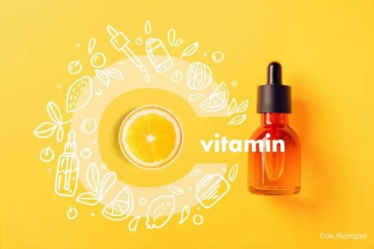 Wajah Cerah Maksimal, 5 Kandungan Skincare yang Cocok Dikombinasikan dengan Vitamin C