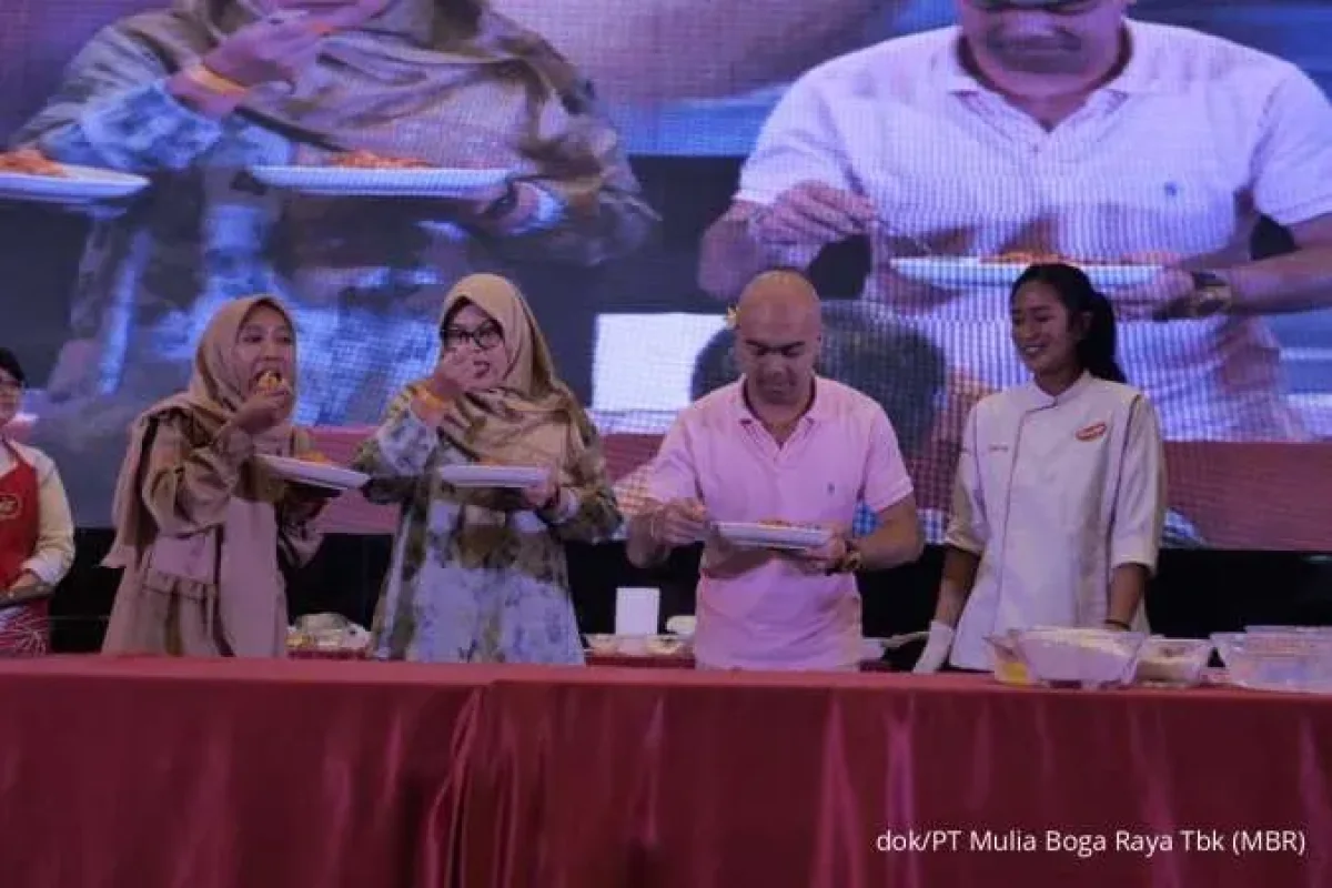 Prochiz Gandeng Chef Renatta Eksplorasi Keju di Demo Masak