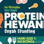 Hari Gizi Nasional 2023: Protein Hewani Efektif Mencegah Anak Mengalami Stunting