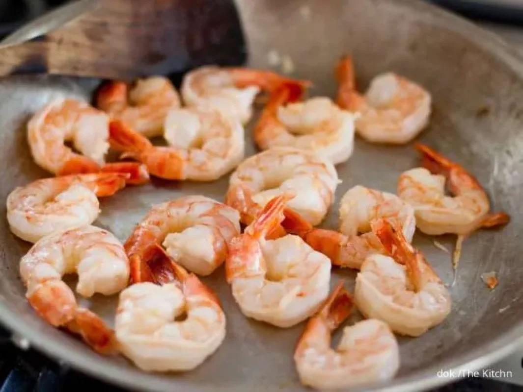 4 Kesalahan Umum saat Masak Udang yang Kadang Sering Dilakukan