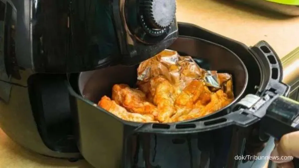 Bikin Rusak! Jangan Masak 11 Bahan Ini Menggunakan Air Fryer!