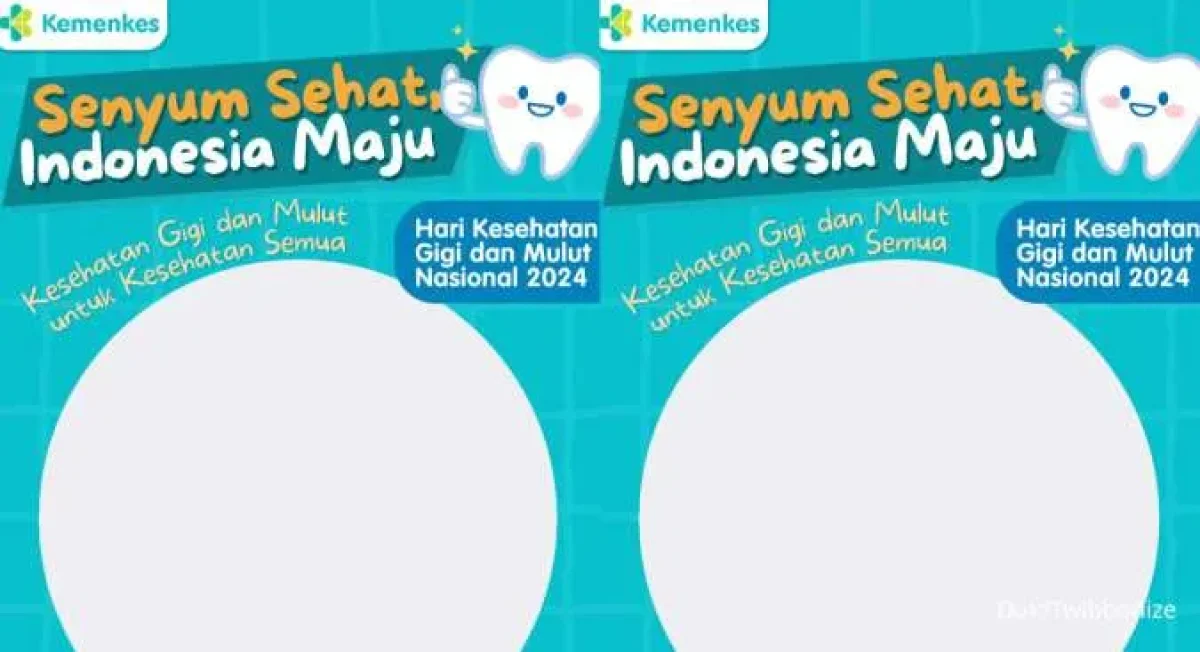 25 Ucapan Hari Kesehatan Gigi dan Mulut Nasional 2024 untuk Dibagikan di Medsos