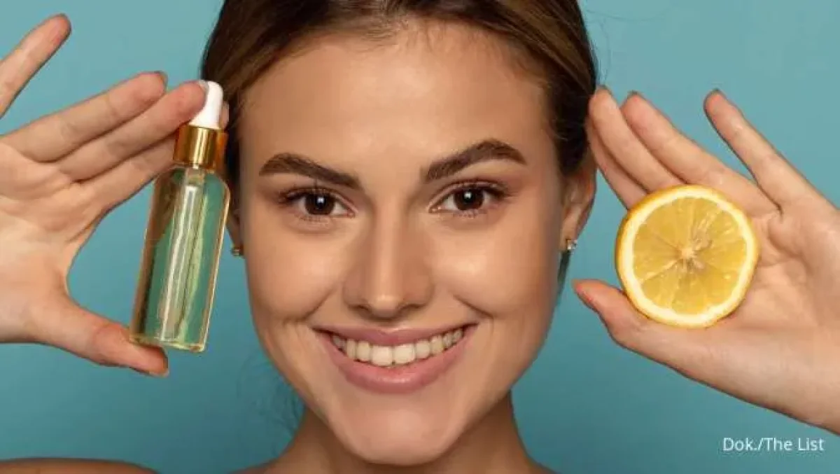4 Alasan Pakai Serum Vitamin C, Salah Satu Cegah Penuaan Dini