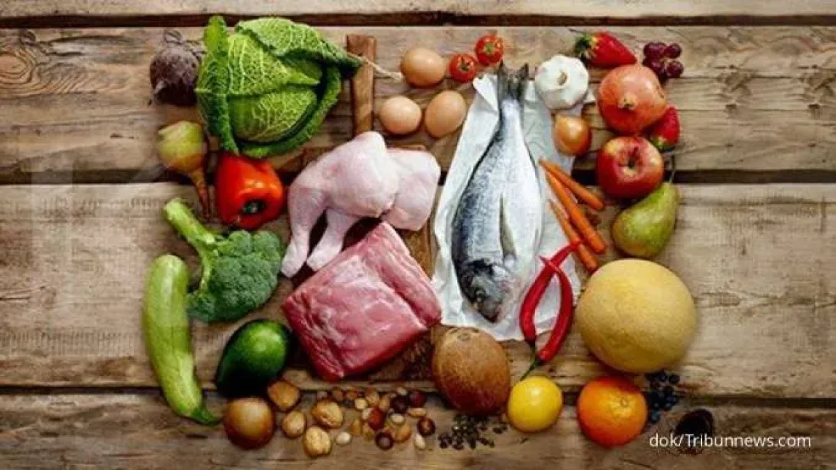 Pentingnya Mengonsumsi Makanan Sehat untuk Tubuh. Ini Penjelasannya