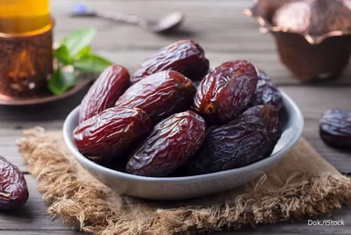 7 Makanan Sehat untuk Berbuka Puasa selama Ramadhan, Ada Kurma