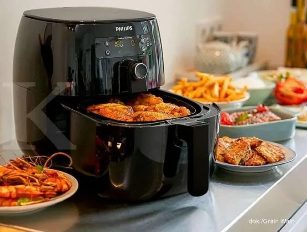 Berbahaya! Ini 11 Barang yang Tak Boleh Anda Masak di Air Fryer
