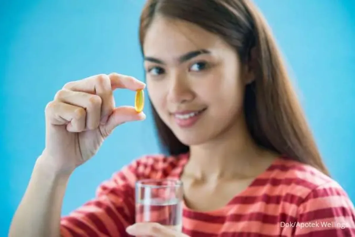4 Rekomendasi Vitamin untuk Penderita Diabetes, Tingkatkan Kadar Insulin