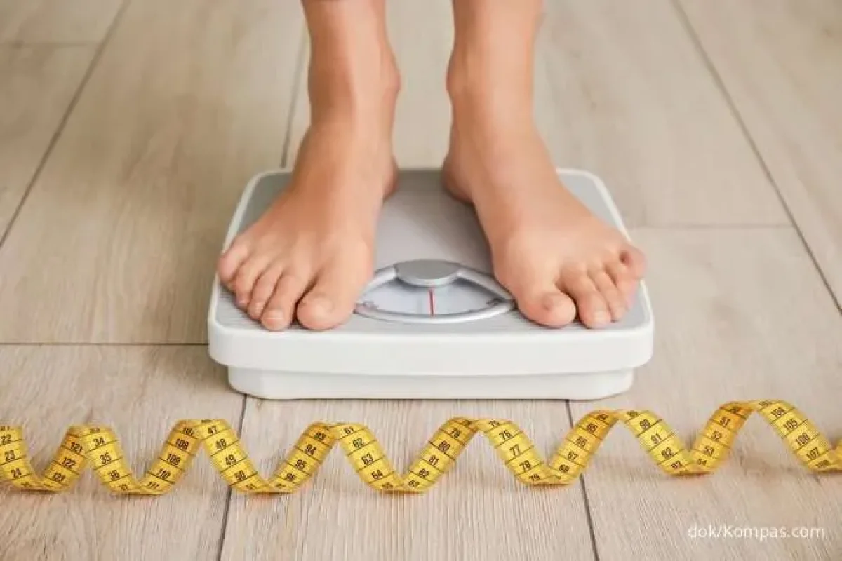 9 Cara Diet Sehat dan Cepat yang Efektif Menurunkan Berat Badan