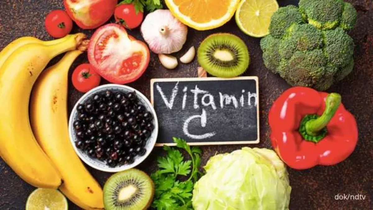 Ini 6 Tanda Tubuh Kekurangan Vitamin C ya, Salah Satunya Muncul Memar