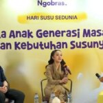 Pentingnya Pemenuhan Gizi untuk Tumbuh Kembang Generasi Masa Kini