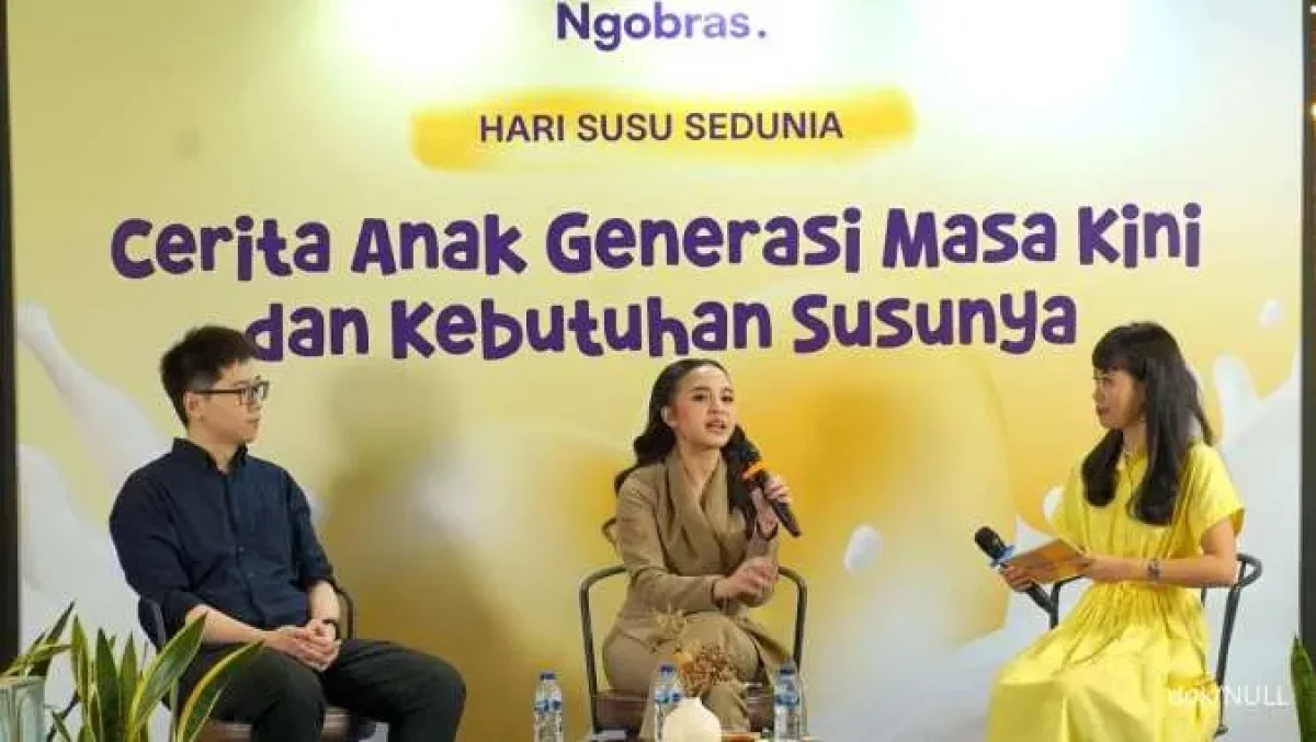 Pentingnya Pemenuhan Gizi untuk Tumbuh Kembang Generasi Masa Kini